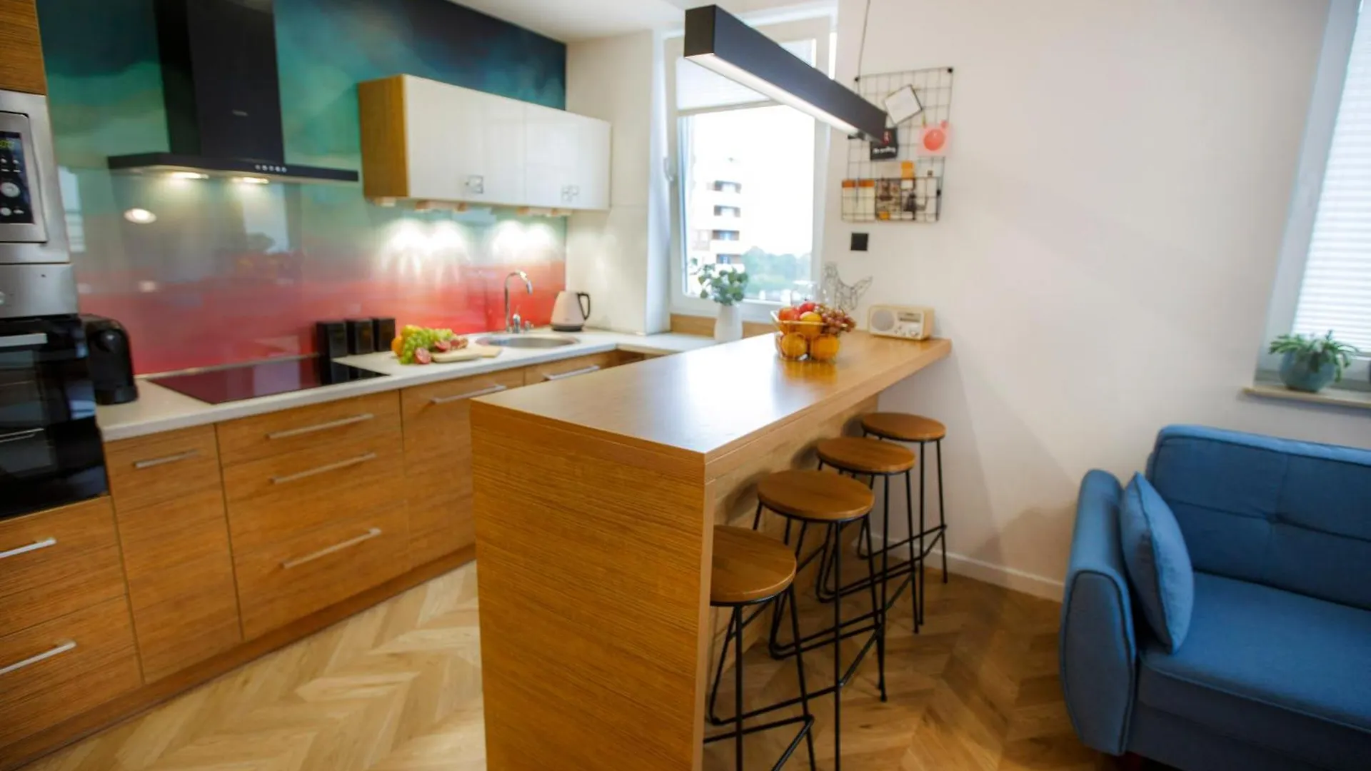 Bochenka Apartments Krakow Poland